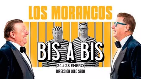 Los Morancos: Bis A Bis